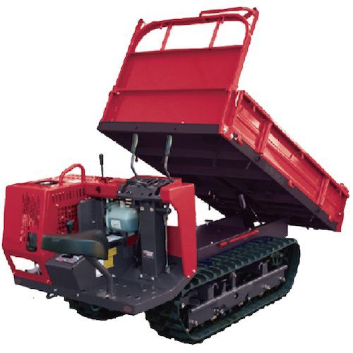 ■CANYCOM 歩行・乗用クローラ運搬車&ldquo;包丸&rdquo;〔品番:BK811CDPS〕【4678603:0】[送料別途見積り][法人・事業所限定][外直送][店頭受取不可]｜ホームセンターバロー　店