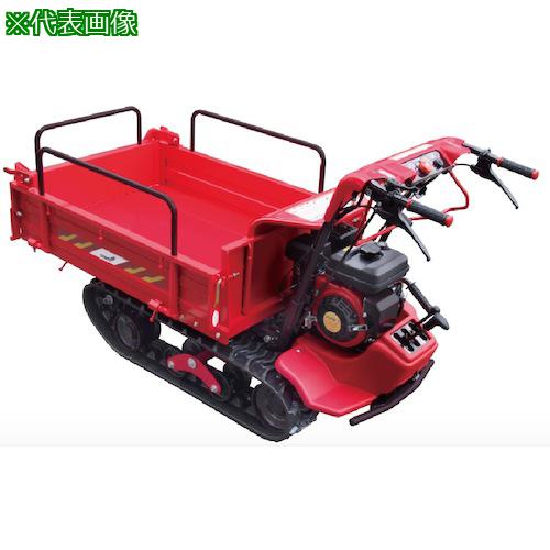 ■CANYCOM 歩行用小型クローラ運搬車&ldquo;ピンクレディ/ヒラリー&rdquo;〔品番:BH42LTDS〕【4678611:0】[送料別途見積り][法人・事業所限定][外直送][店頭受取不可]｜ホームセンターバロー　店