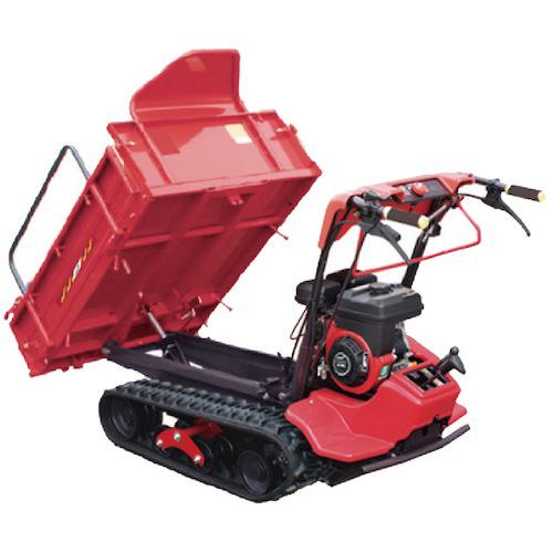 ■CANYCOM 歩行用小型クローラ運搬車&ldquo;ピンクレディ&rdquo;〔品番:BP420CTDPS〕【4678622:0】[送料別途見積り][法人・事業所限定][外直送][店頭受取不可]｜ホームセンターバロー　店