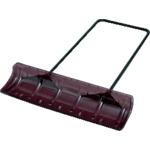 ■IRIS 212368 ポリカスノープッシャーワイド ブラウン〔品番:J994212〕【4679024:0】[直送DS][店頭受取不可]