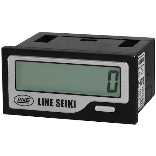 ■LINE セルフ電源セコンドメーター リセットツキ〔品番:GR2S100〕【4681598:0】[送料別途見積り][掲外取寄][店頭受取不可]
