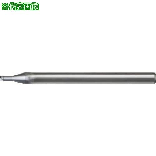 ■ユニオンツール 超硬エンドミルロングネックラジアス〔品番:UDCLRS2005003010〕【4683374:0】[店頭受取不可]