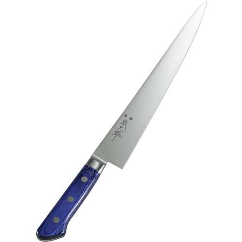 ■EBM 紋三郎 モリブデン鋼 ツバ付 青合板 筋引 27cm〔品番:1290860〕【4683500:0】[送料別途見積り][掲外取寄][店頭受取不可]｜ホームセンターバロー　店