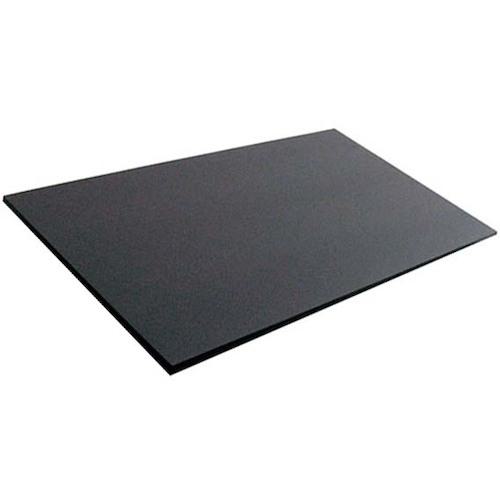 ■EBM 天領ハイコントラストまな板 K6 750×450×10片面シボ付・片面サンダー仕上 PC〔品番:4191500〕【4683612:0】[送料別途見積り][掲外取寄][店頭受取不可]