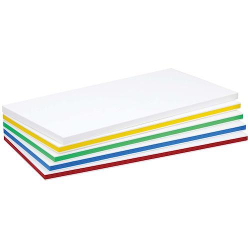 ■EBM 住友 軽量抗菌スーパー耐熱まな板 軽之助 MZWLO 緑〔品番:1263970〕【4684520:0】[送料別途見積り][掲外取寄][店頭受取不可]