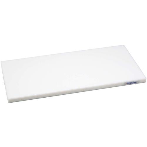 ■EBM かるがるまな板 SD 600×300×20 ホワイト〔品番:4050800〕【4684995:0】[送料別途見積り][掲外取寄][店頭受取不可]