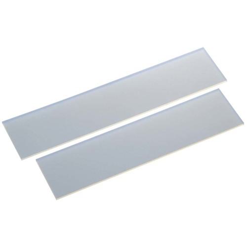 ■EBM まな板スベリ止用シリコンマット(2枚組)40cm〔品番:4263300〕【4685193:0】[送料別途見積り][掲外取寄][店頭受取不可]
