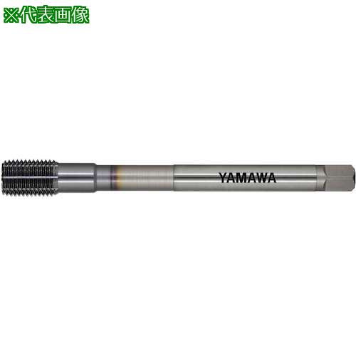 ■ヤマワ Z-PRO 中硬度炭素鋼用ロールタップ MHRZ G8 M12X1.75 B〔品番:MHRZZG8M12X1.75B〕【4686117:0】[店頭受取不可]