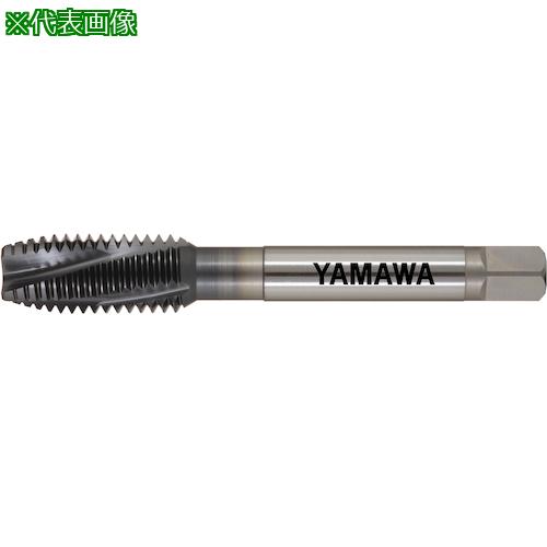 ■ヤマワ Z-PRO 中硬度炭素鋼用通り穴用スパイラルタップ MHSL P5 M12X1.75〔品番:MHSLZP5M12X1.75〕【4686125:0】[店頭受取不可]