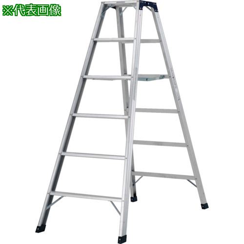 ■アルインコ 大型天板専用脚立 3.00m 最大使用質量160kg〔品番:BSW300A〕【4687999:0】[法人・事業所限定][外直送元][店頭受取不可]｜ホームセンターバロー　店
