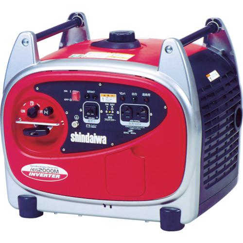■新ダイワ 防音型インバーター発電機 2.0kVA〔品番:IEG2000MY〕【4689381:0】[店頭受取不可] 106,480円