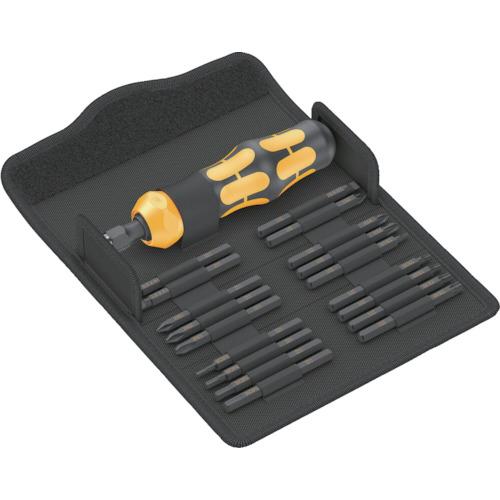■Wera 差替式インパクト貫通ドライバーセット〔品番:018110〕【4697206:0】[店頭受取不可]｜ホームセンターバロー　店