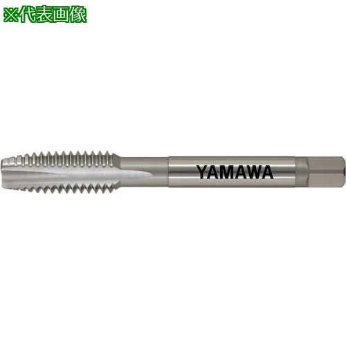 ■ヤマワ 難削材用ポイントタップ PM-PO P6 1-8UNC〔品番:PMPOP618UNC〕【4702142:0】[店頭受取不可]