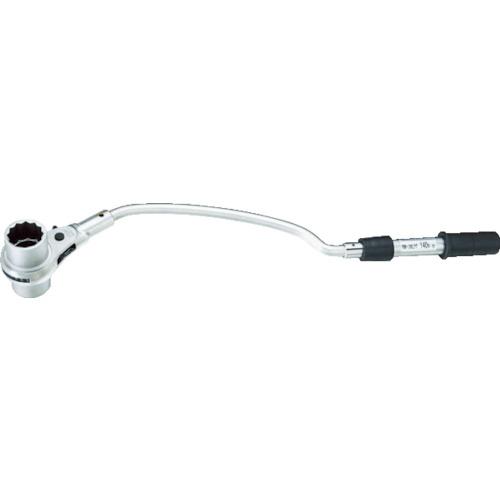 ■TOP 水道本管用弓形トルクレンチ(単能型)36mm〔品番:RM36LYT〕【4708091:0】[店頭受取不可]｜ホームセンターバロー　店