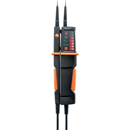 ■TESTO ボルトテスター testo 750-1〔品番:05907501〕【4710063:0】[送料別途見積り][法人・事業所限定][店頭受取不可] 8,712円