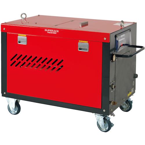■スーパー工業 200V高圧洗浄機 SAL-2821-3-50Hz(11kW) 多水量タイプ〔品番:SAL2821350HZ〕【4721633:0】[送料別途見積り][法人・事業所限定][直送][店頭受取不可]