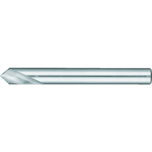 ■GUHRING センタードリル NCスポッティングドリル0557 シャンク径25mm センタ穴角90&deg;〔品番:0557025.000〕【4723490:0】[店頭受取不可]｜ホームセンターバロー　店