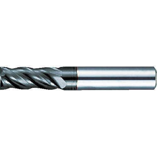 ■GUHRING 超硬スクエアエンドミル マルチリードRF100F 軟鋼用4枚刃レギュラー刃径16mm〔品番:3629016.000〕【4724097:0】[店頭受取不可]｜ホームセンターバロー　店