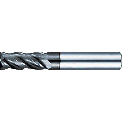 ■GUHRING 超硬スクエアエンドミル マルチリードRF100U 汎用4枚刃レギュラー刃径10mm〔品番:3736010.000〕【4724208:0】[店頭受取不可]｜ホームセンターバロー　店