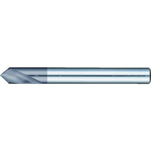 ■GUHRING NCスポッティングドリルF557 シャンク径12mmセンタ穴角90°〔品番:F557012.000〕【4726537:0】[店頭受取不可]