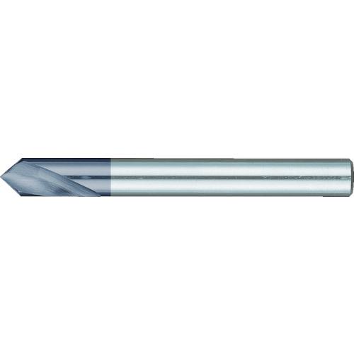 ■GUHRING NCスポッティングドリルF723 シャンク径10mmセンタ穴角90&deg;〔品番:F723010.000〕【4726618:0】[店頭受取不可]｜ホームセンターバロー　店