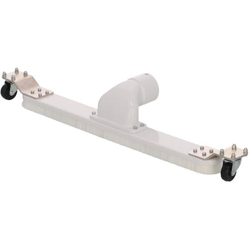 ■アマノ 18インチ床ブラシ車輪付き〔品番:VF11200〕【4729553:0】[送料別途見積り][法人・事業所限定][外直送][店頭受取不可]