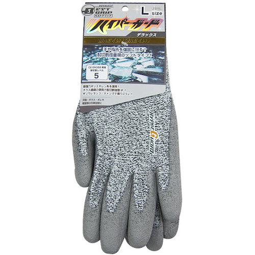 ■ミタニ 耐切創手袋 ハイパーガード PE333デラックス LL《120双入》〔品番:110073〕【4730528×120:0】[送料別途見積り][法人・事業所限定][外直送][店頭受取不可]
