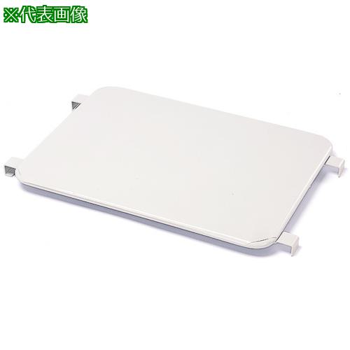 ■ワコーパレット カゴ車用中間棚(スチール製) W875XD650用〔品番:875X650ST〕【4730894:0】[送料別途見積り][法人・事業所限定][外直送][店頭受取不可]