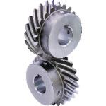 ■KHK 焼入ねじ歯車SN4-20LHJ45〔品番:SN420LHJ45〕【4732226:0】[送料別途見積り][法人・事業所限定][外直送][店頭受取不可]