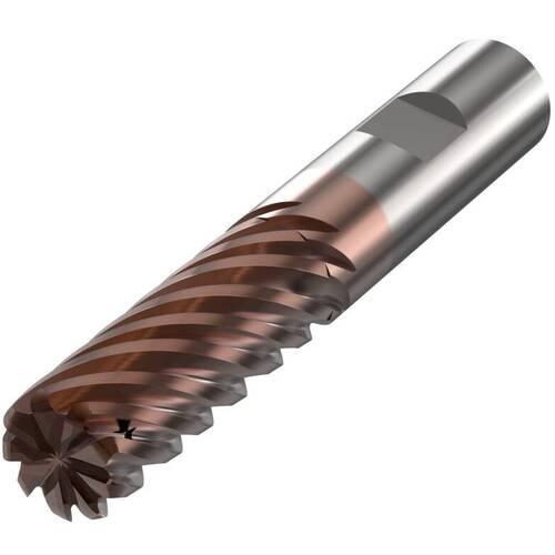 ■セコ JABRO Solid2 エンドミル〔品番:JS720120D3R200.3Z9HXT〕【4732809:0】[送料別途見積り][法人・事業所限定][掲外取寄][店頭受取不可]