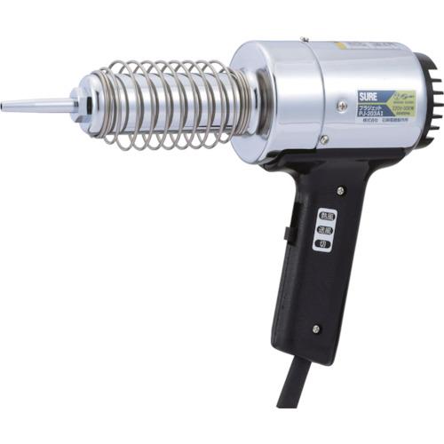 ■SURE 熱風加工機 プラジェット(溶接専用タイプ)220V〔品番:PJ203A1220V〕【4736915:0】[店頭受取不可]｜ホームセンターバロー　店