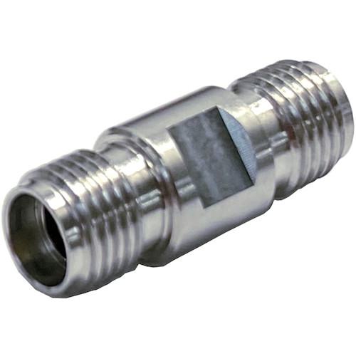 ■TYC 変換コネクタ3.5mm-SMA〔品番:3.5JSMAJ〕【4745960:0】[送料別途見積り][店頭受取不可]