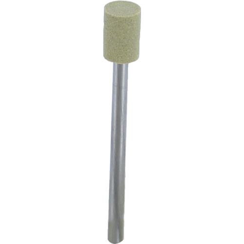 ■ナカニシ セラミックダイヤモンド砥石 円筒型 φ7×10×軸φ3 #170〔品番:14695〕【4761715:0】[店頭受取不可]