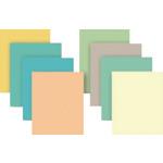 ■ナカニシ ラッピングフィルムシート 5枚入 220×280 #6000〔品番:56969〕【4771699:0】[店頭受取不可]