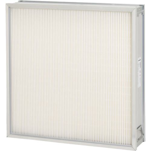 ■ミドリ安全 フラット型中性能フィルタ(パッキンなし) BE6161150N-90J (BE型・厚み150mm)〔品番:BE6161150N90J〕【4775945:0】[送料別途見積り][法人・事業所限定][直送][店頭受取不可]｜ホームセンターバロー　店