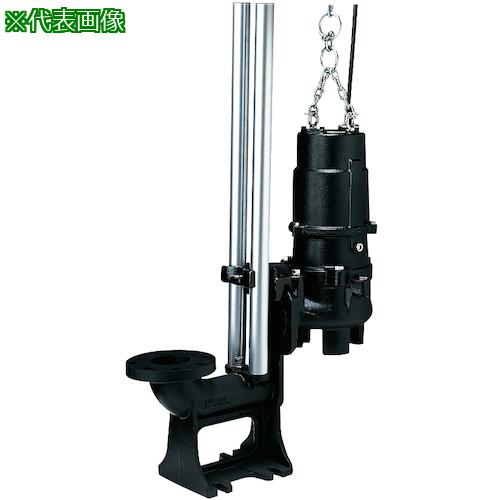 ■ツルミ 汚物用水中ハイスピンポンプ 50HZ 口径50mm 単相100V〔品番:TOK250U2.4S54SUS50HZ〕【4779491:0】[法人・事業所限定][外直送元][店頭受取不可]