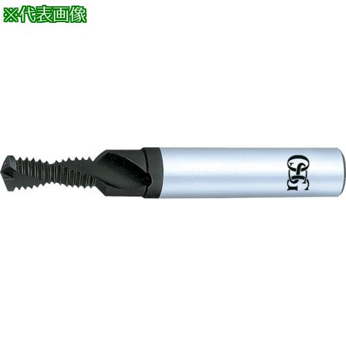 ■OSG マシニングセンター用ねじ切り工具 油穴付き スーパープラネット M8 ピッチ1.25mm 8330512〔品番:DROPNACM8X1.252D〕【4780281:0】[店頭受取不可] 48,708円
