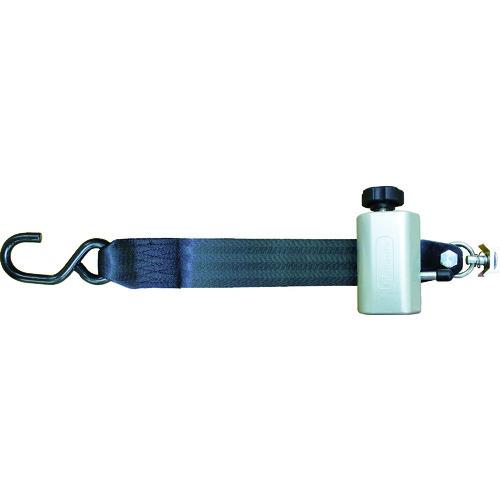 ■allsafe 巻き取り機能付車いす固定ベルト(後側)&times;左右各1本 2インチ〔品番:ACW3R〕【4794397:0】[店頭受取不可]｜ホームセンターバロー　店