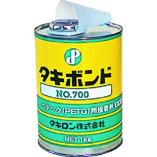 ■タキロン タキボンド700 1KG〔品番:TB700X1KG〕【4799861:0】[店頭受取不可]