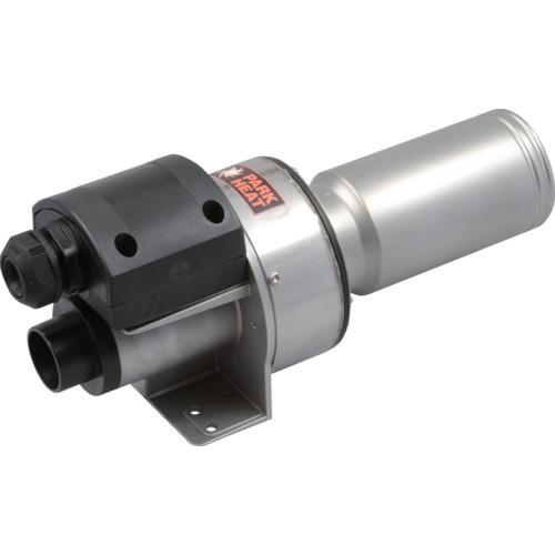 ■PARKーHEAT 据付型熱風ヒーター PHS50N型 400V 6600W〔品番:PHS50N46600W〕【4800679:0】[店頭受取不可]