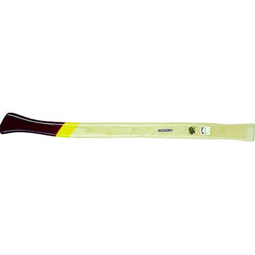 ■HALDER ハンマー用部品 SIMPLEX スプリッティングアックス・斧用 交換用ヒッコリーハンドル 長さ685mm〔品番:3244.750〕【4804058:0】[店頭受取不可] 6,448円