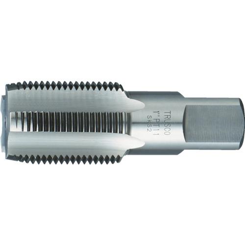 ■TRUSCO 管用タップ SKS・PT1〔品番:TKNPT1〕【4806778:0】[店頭受取不可]｜ホームセンターバロー　店