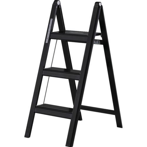 ■アルインコ 薄型カラー踏台SS-BB〔品番:SS80BB〕【4807561:0】[法人・事業所限定][直送元][店頭受取不可]｜ホームセンターバロー　店 23,513円