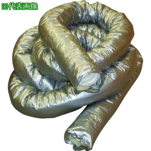 ■フジモリ フジレックスIN(両側端末未処理品) 275φ×10m〔品番:INM10275〕【4816510:0】[法人・事業所限定][直送元][店頭受取不可]