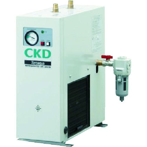 ■CKD 冷凍式ドライア ゼロアクア〔品番:GX5203DAC100V〕【4836464:0】[法人・事業所限定][直送元][店頭受取不可]