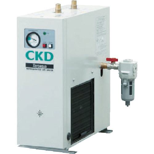 ■CKD 冷凍式ドライア ゼロアクア〔品番:GX5206DAC200V〕【4836511:0】[法人・事業所限定][直送元][店頭受取不可]