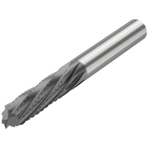 ■セコ JABROコンポジットエンドミル〔品番:860100Z8.0DURA〕【4843921:0】[送料別途見積り][法人・事業所限定][掲外取寄][店頭受取不可]