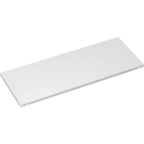 ■TRUSCO スチールラック SBL型抗菌塗装セミボルトレス軽量棚用 棚板 1500X600 W色〔品番:SBL56TW〕【4845579:0】[直送DS][店頭受取不可]