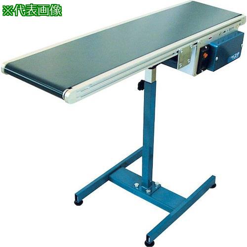 ■TS 軽荷重用ベルトコンベヤ センタードライブタイプ CD-300WX2000L-B18〔品番:CD300WX2000LB18〕【4851843:0】[送料別途見積り][法人・事業所限定][外直送][店頭受取不可]
