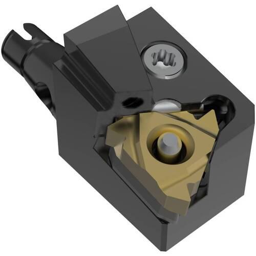 ■セコ 旋削 ジェットストリームホルダー〔品番:QC16PEL16HDJET〕【4856006:0】[送料別途見積り][法人・事業所限定][掲外取寄][店頭受取不可]